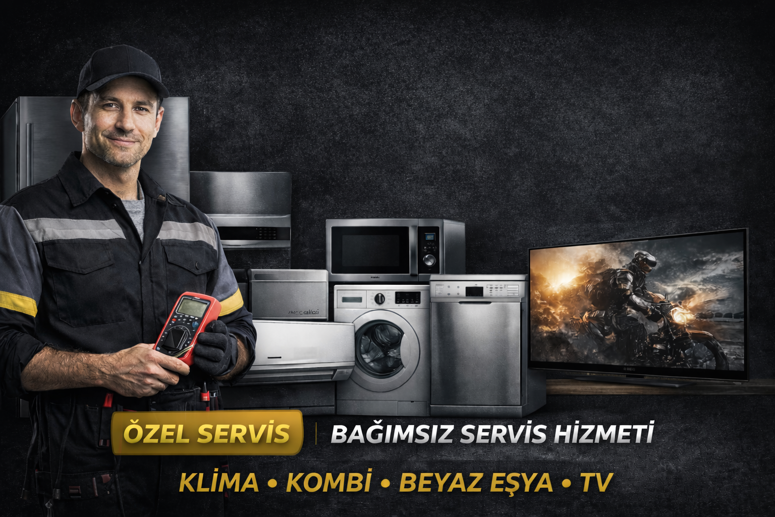  Gümüşpala Maktek Servisi